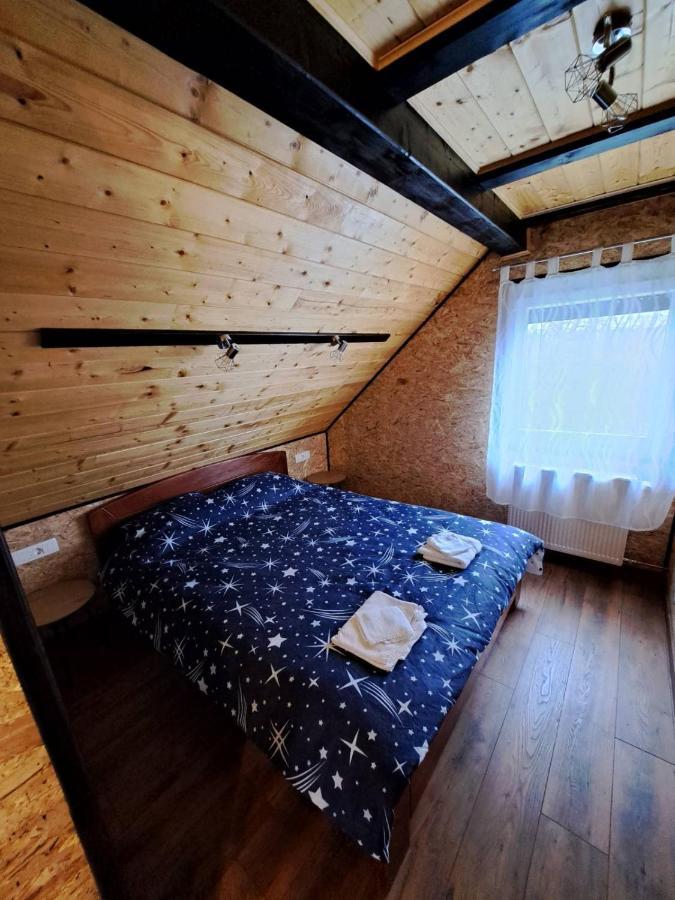 Holiday Home "Sleme" With Jacuzzi, Big Garden And Arbor With Fireplace Skrad Екстериор снимка